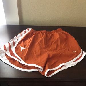 Texas Longhorn Nike Shorts